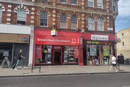 British Heart Foundation Store Set to Close This Month