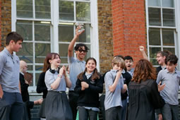 Burlington House Ranked in Nation