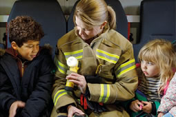 Fulham Fire Station Hosting Open Day