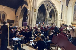 Fulham Camerata Prepares for Ambitious Rachmaninoff Performance