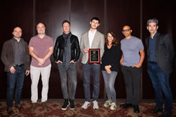 Fulham Composer Wins Prestigious Film Scoring Scholarship