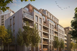 Kings Park Road Development Flats Made Available at Social Rent