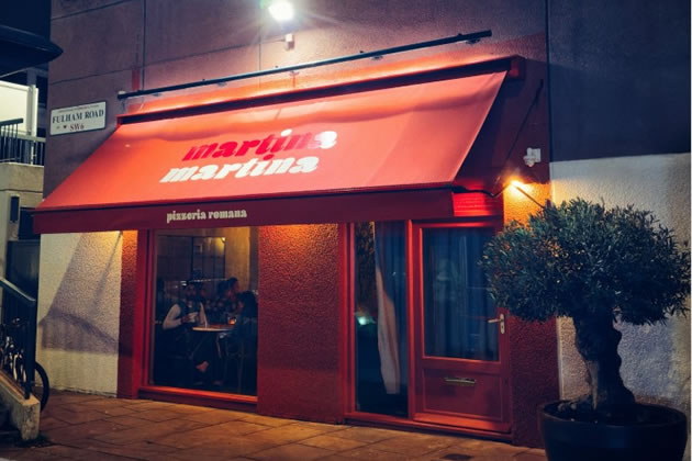 Hungry Turtle Transforms into Martina