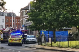 Acid Attack on Young Man Reported on Lillie Road