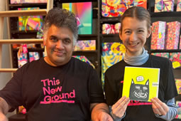 This New Ground Artists