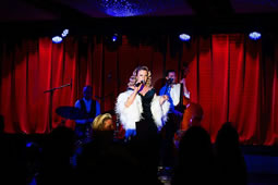 The Velvet Hour Cabaret Returns with a Valentine