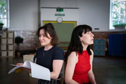 Nostalgic Comedy Drama Premieres at the Barons Court Theatre