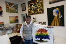 Barons Court Project Running Fundraiser for Loft Studio