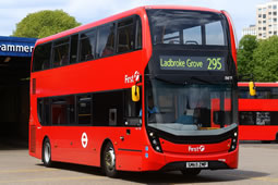 Strike at Westbourne Park Garage Continues