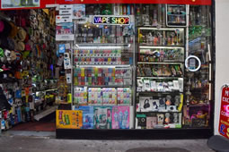 Illegal Vape Seizures in Borough Rise Over £100,000