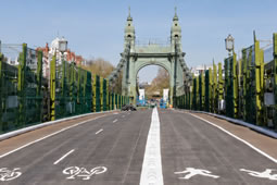 H&F Council Report Signals Change of Policy on Hammersmith Bridge