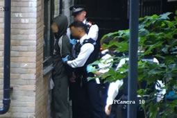 CCTV Team Helps Catch Fulham Palace Road Burglary Suspect