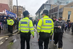Neighbourhood Crime Drops Sharply in Hammersmith & Fulham