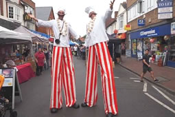 North End Road Summer Festival This Sunday
