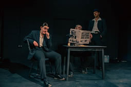 Fringe Comedy
