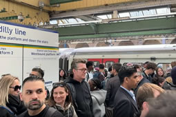 Another Round of Strikes on London Underground Looms