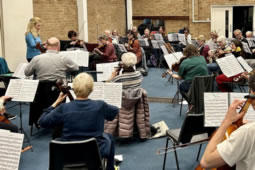 West London Strings Presents a Celebration of the World Cup