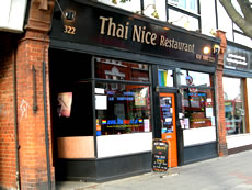 Thai Nice in Acton