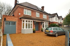 Creswick Road house went for £1.8 million