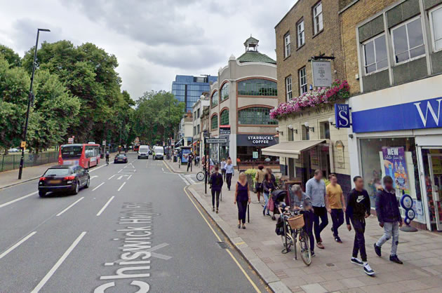 Hounslow Council Leader Blasts Chiswick Shoppers