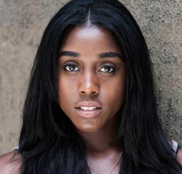 Lashana Lynch, Hammersmith born actress starring in new Bond film