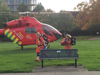 air ambo west ealing