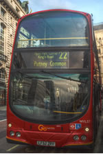 22 Bus