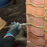 Meet the apprentice bricklayer
