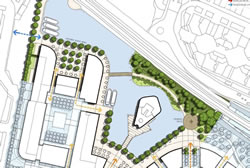 2,000 new homes for Fulham Riverside