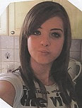 Missing schoolgirl Lauren Hewlett