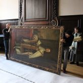Conservation at Work : Paintings
