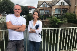 Fulham Residents Face Massive Bill to Repair Flood Defences