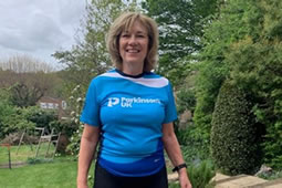 Fulham Woman Prepares for Her Third London Marathon 