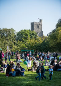 Apple Celebration Day at Fulham Palace
