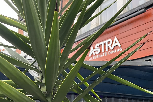 Astra Restaurant in Fulham 