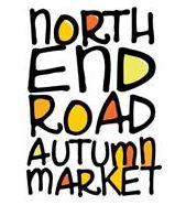 Logo for North End Road Autumn Market