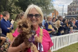 Barking for BTRC is Back on Parsons Green