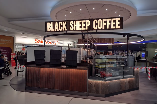 Black Sheep Coffee,