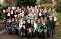 Fulham Boys School campaigners