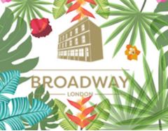 Broadway London logo