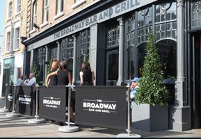 Broadway Bar Fulham