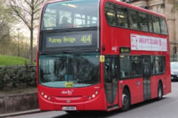 414 Bus Could Soon Disappear from Fulham