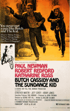 Butch Cassidy at Fulham Palace