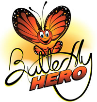 Butterfly Hero