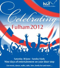 Celebrating Fulham 2012