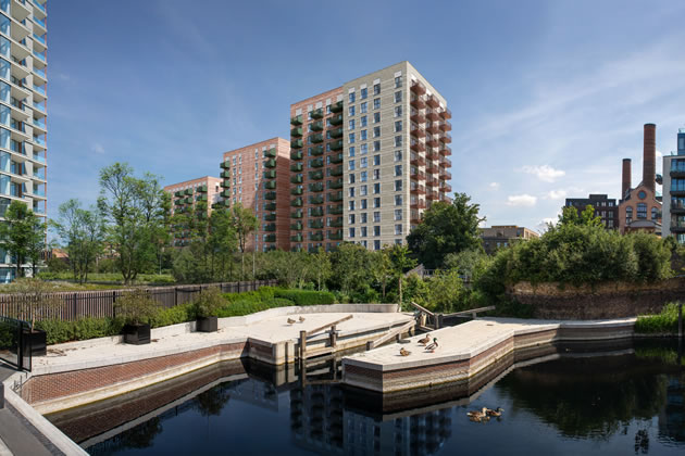 Lots Road South visualisation