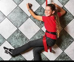Clip 'n Climb, now open in Fulham