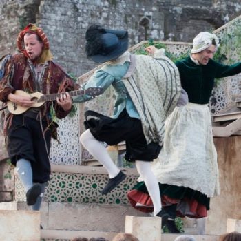 Outdoor Theatre – The Comedy of Errors
