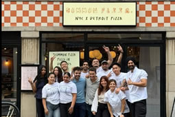 Common Pizza Comes to Parsons Green Lane