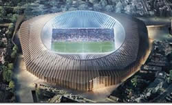 Chelsea Football Club's proposed new stadium